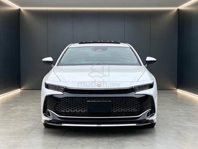 2023 Toyota CROWN 2.4 CROSSOVER RS ADVANCED (A) - 3