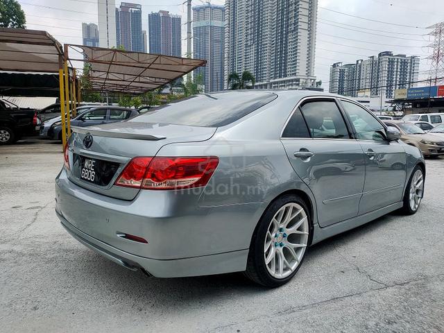 2008 CAMRY 2.0 (A) Mileage 151k km, One Lady Owner - 3