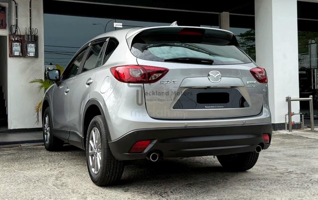2016 Mazda CX-5 2.0 (A) High SkyActiv Facelift - 2