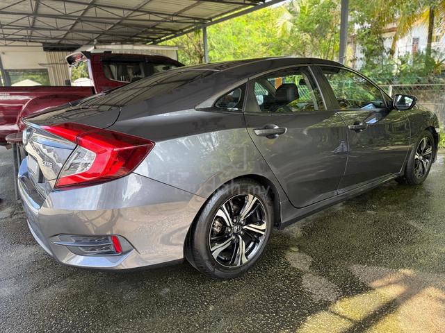 FULL SERVICE HONDA 2018 Honda CIVIC 1.5 TC (A) - 3