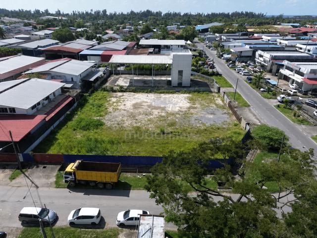 Warehouse Industrial Land For Rent Piasau, Miri 1