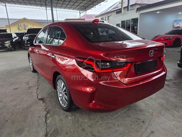 2022 Honda CITY 1.5 E (A) - 3