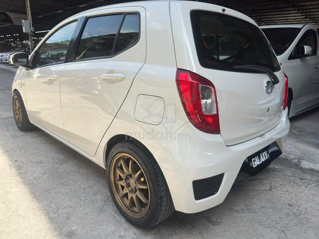 2017 Perodua AXIA 1.0 G (A) FULL SPEC FULL LOAN - 3