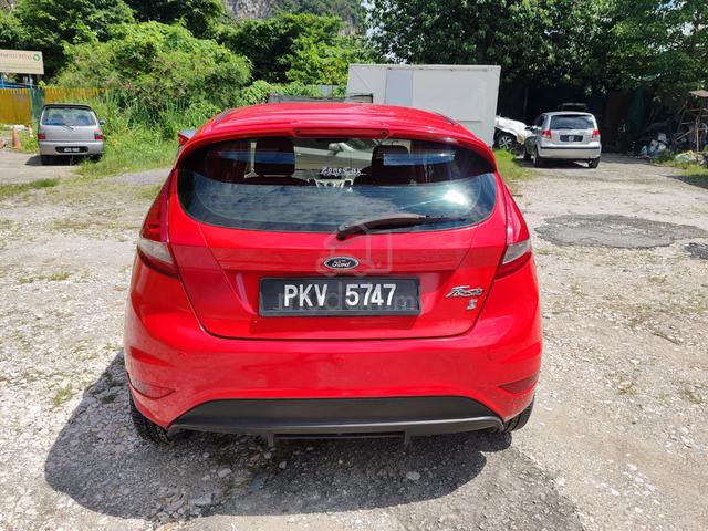 2012 Ford FIESTA 1.6 SPORT Ti-VCT (A) - 5