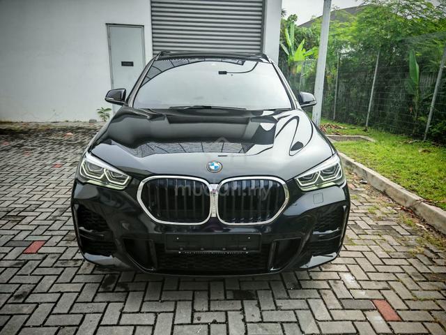 Loan KEDAI IC SAHAJA. Bmw X1 2.0 SDRIVE20I M SPORT - 4