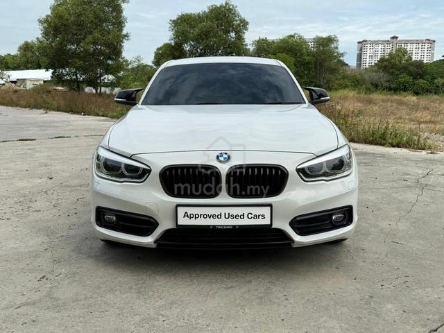 BMW 118I SPORT 1.5 FACELIFT - Premium Selection  - 2