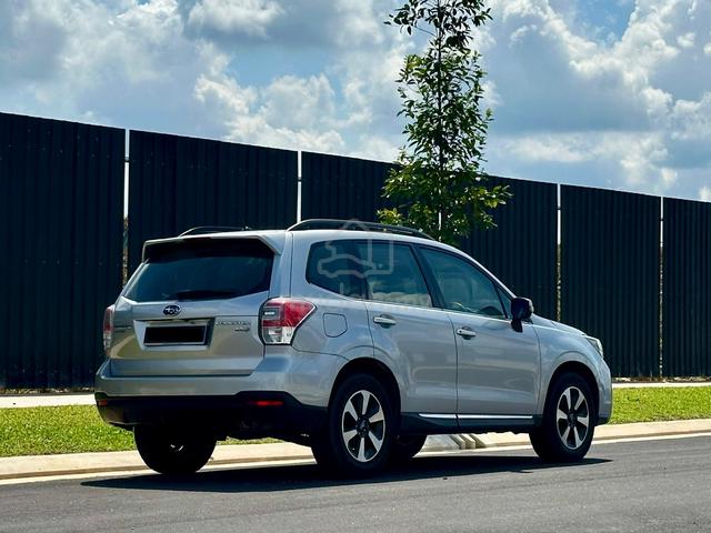 Subaru Forester 2.0I-P FACELIFT🔥Cheaper In Town - 3