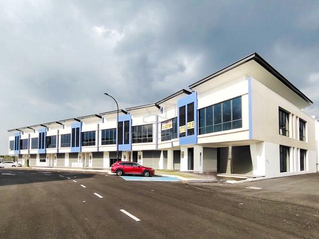 2 Shop Units Ground Floor Side by Side @ Setia Alam Impian, Shah Alam 1