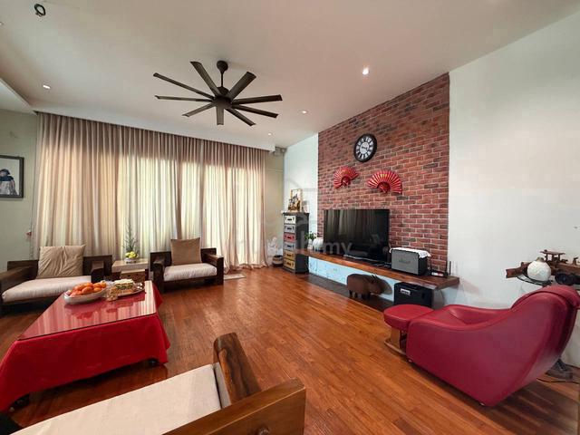 Corner Unit ~ Luxury Bungalow Vista Kirana Bukit Katil Melaka For Sale 1