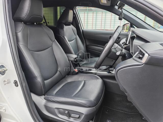 2022 Toyota COROLLA CROSS 1.8 V (A) CASH FULL LOAN - 5