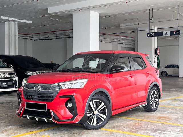 Perodua ATIVA 1.0 H AV (A) GEAR-UP / P.START - 5