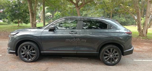 2023 Honda HR-V 1.5 V MY22 (A) - 4