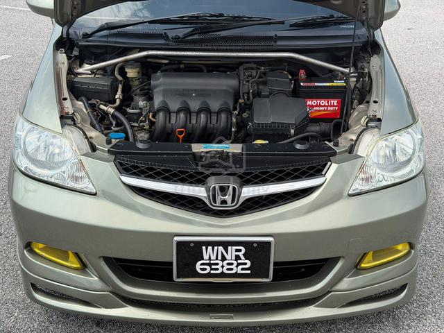 2006 Honda CITY 1.5 I-DSI MY03 GD FACELIFT (A) - 3