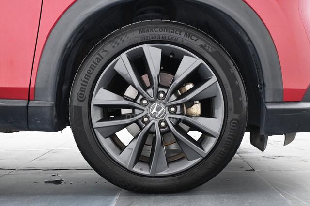 2022 Honda HR-V 1.5T V FULL SERVIS UNDER WRTY - 4
