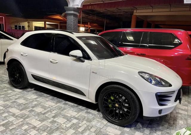 2014 Porsche MACAN 3.0 S DIESEL (A) - 1