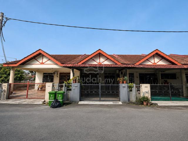 [Open Facing] [Freehold] Teres Setingkat Sungai Karang 1