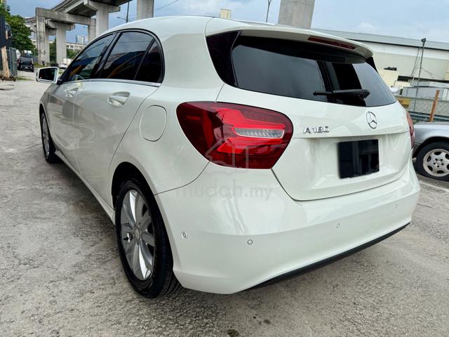 OTR SIAP 2016 Mercedes Benz A180 (A) facelift - 1