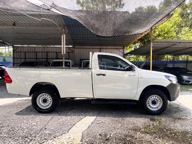 2018 Toyota HILUX 2.4 G (M) - 3