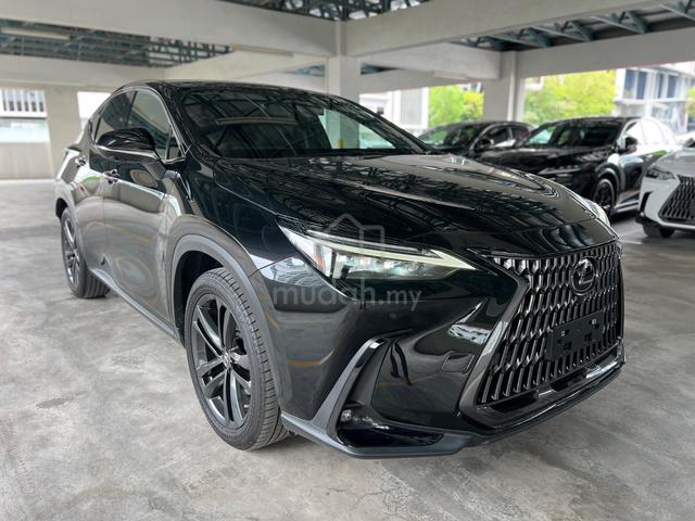 MERDEKA PROMOTION 2023 Lexus NX250 2.5 Version L - 1