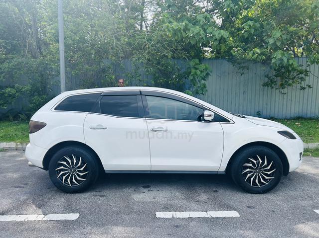 2007 Mazda CX-7 2.3  (A) - 2