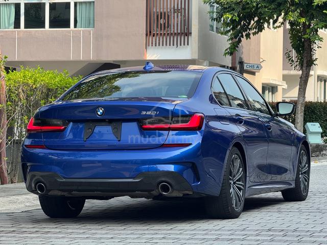 2021 Bmw 320i 2.0 M-SPORT - 3