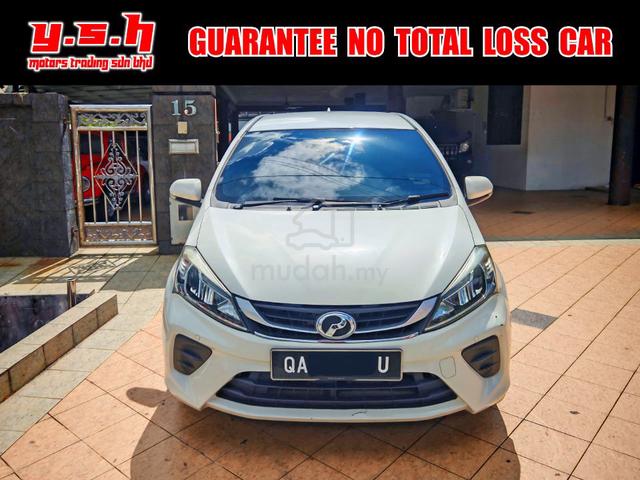 2018 Perodua MYVI 1.3 STANDARD G (A) - 1