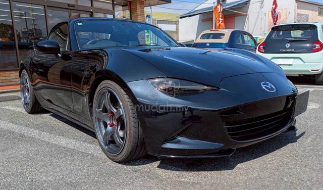 2022 Mazda Roadster S Special Package (M) - 3