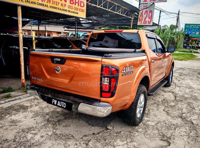 Nissan NAVARA NP300 2.5(A)SE DDTi 7SPD 4X4 pickups - 5