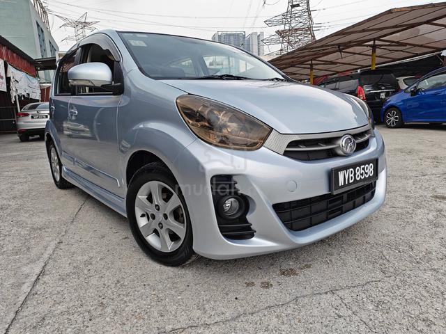 Perodua MYVI 1.3 (A) SE - 3