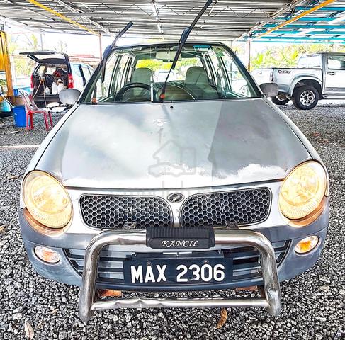 2003 Perodua KANCIL 659cc 660 EX FACELIFT (M) - 5