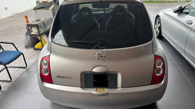2007 Nissan MARCH 1.4 (A) - 4