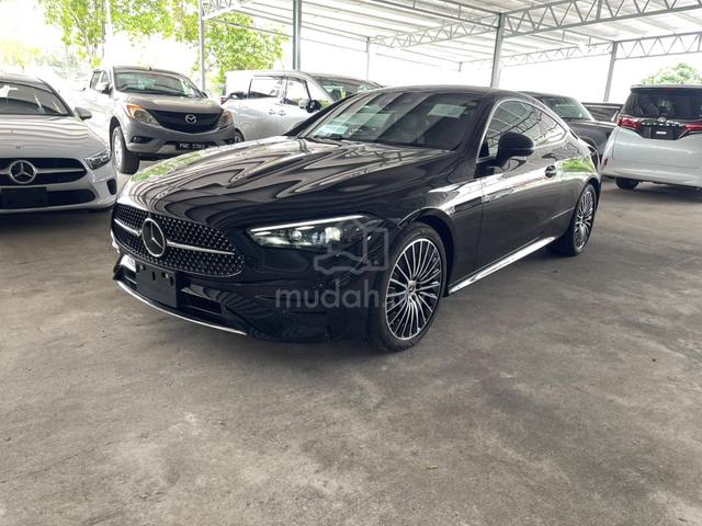 2025 Mercedes Benz CLE 200 2.0 4MATIC COUPE MY24 - 3