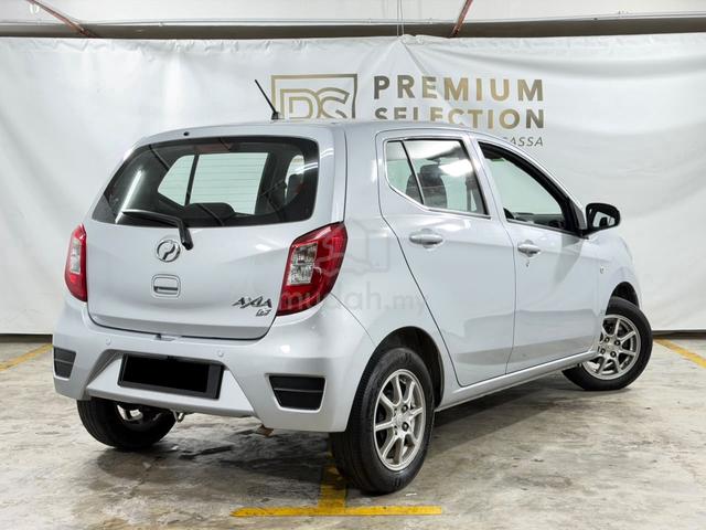 2017 Perodua AXIA 1.0 G COME WITH CAR PLAYER - 3