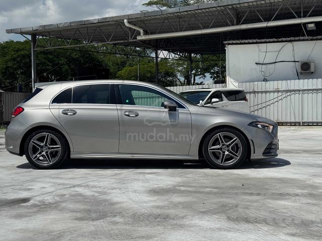 2021 M.Benz A180 Hatchback ✨AMG 42k KM ONLY !! ✨ - 3