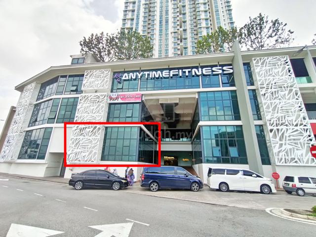 [CORNER UNIT FACING MAIN ROAD] LEVEL UG SHOPLOT Shaftsbury Putrajaya 1