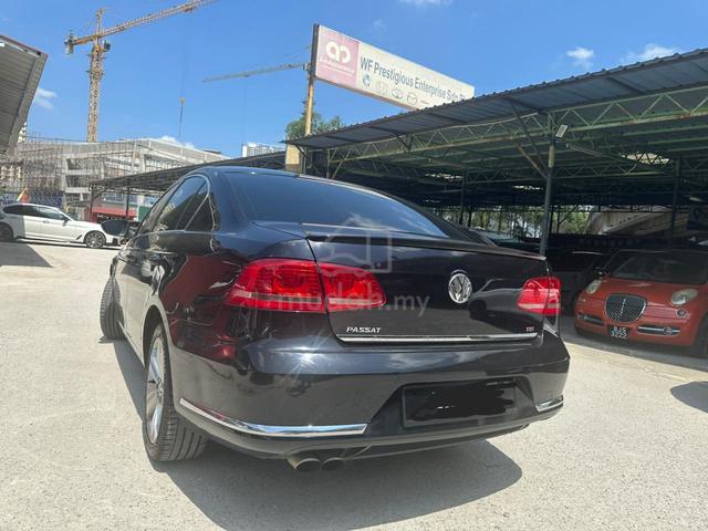 2014 Volkswagen PASSAT 1.8 TSI (CKD) (A) - 2