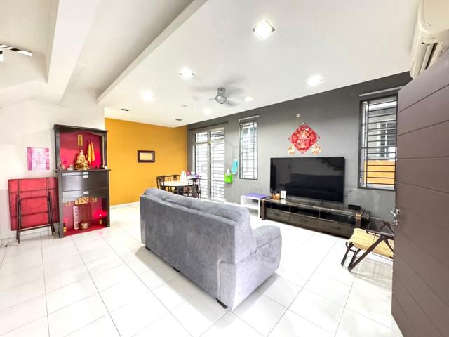 Setia Indah 10 Endlot with Land Full Loan Cash Out Unit For Sale 1