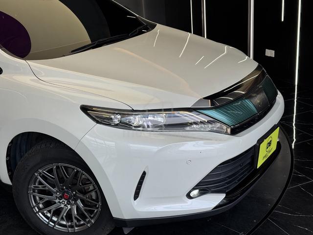 2018 Toyota HARRIER ELEGANCE 2.0L - 2
