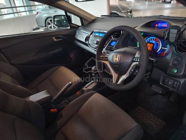 2011 Honda INSIGHT 1.3 (HYBRID) (A) - 4