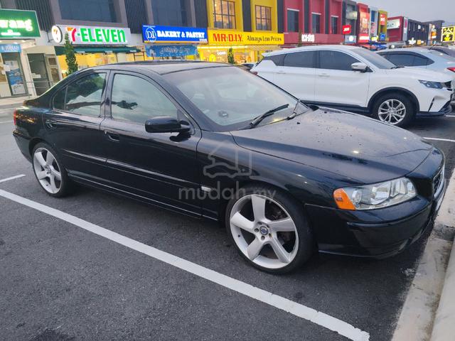 2005 Volvo S60R 2.5 Turbo 300hp - 1