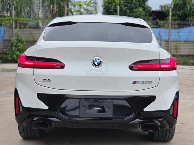 2023 Bmw X4 3.0 M COMPETITION MY20 F98 (A) - 4