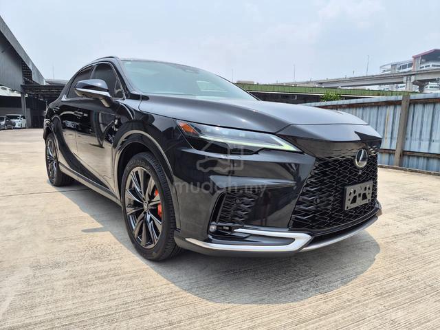 2024 Lexus RX350 2.4 F SPORT MARK LEVINSON PANROOF - 1
