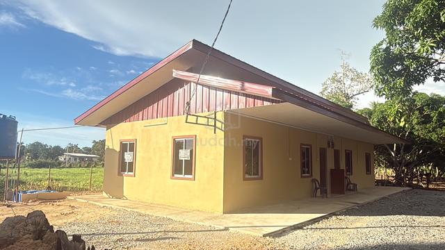 Rumah Sewa Kampung Pendamai, Tuaran 1
