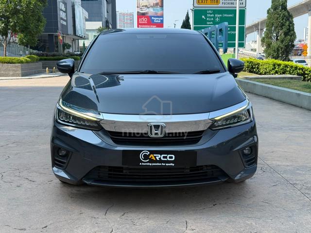 Honda CITY 1.5 V Gn2 (A) FREE WARRANTY - 3
