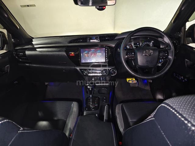 2025 Toyota Hilux 2.8 (A) Full Spec F/Srvice L/New - 4