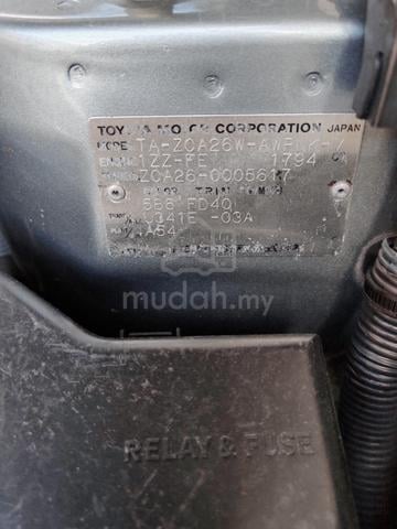 2000 Toyota RAV4 2.0 SPORTY (A) - 4