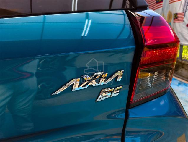 Perodua AXIA 1.0 SE (A) F/LIFT ANDROID PERFECT WTY - 3