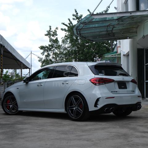 2022 A45s AMG 4MATIC Full Spec With Burmester - 3