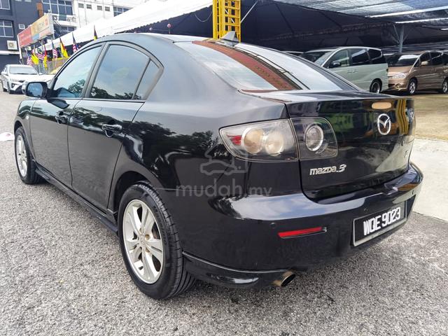 Mazda 3 1.6 (SEDAN) (A) Siap Tukar Nama - 2
