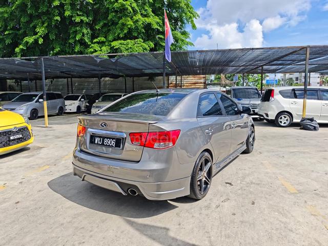 2013 Kia FORTE FULL SPEC 1.6 (AUTO) - 3